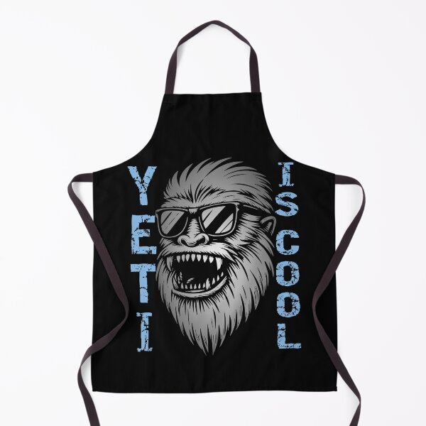 Item preview, Yeti is cool designed and sold by Arrain.