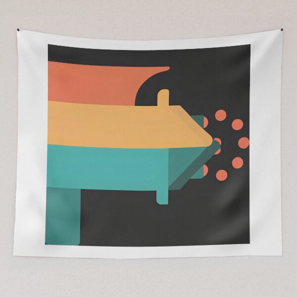 Item preview, turn right arrow colorfu designed and sold by SabyDigitalArt.