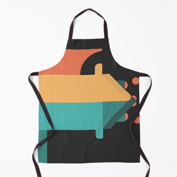 Item preview, turn right arrow colorfu designed and sold by SabyDigitalArt.