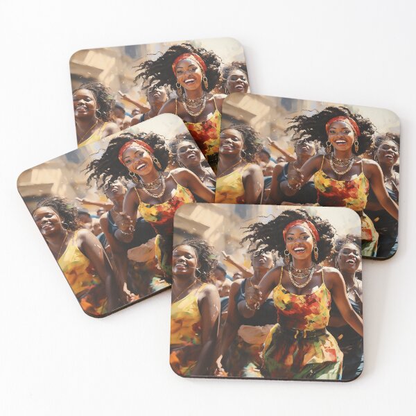 Item preview, Island Dance designed and sold by CastleBySea.