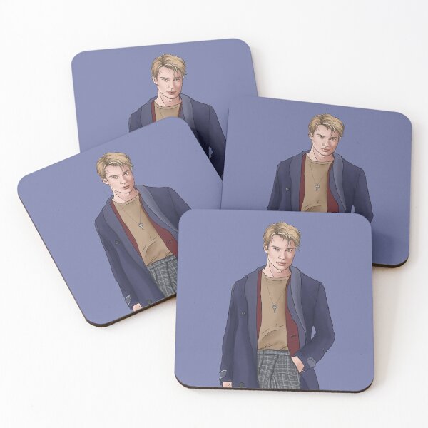 Item preview, Kensington - Blue designed and sold by seanchaidh7.