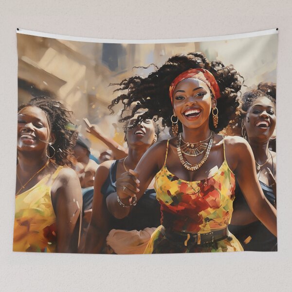Item preview, Island Dance designed and sold by CastleBySea.