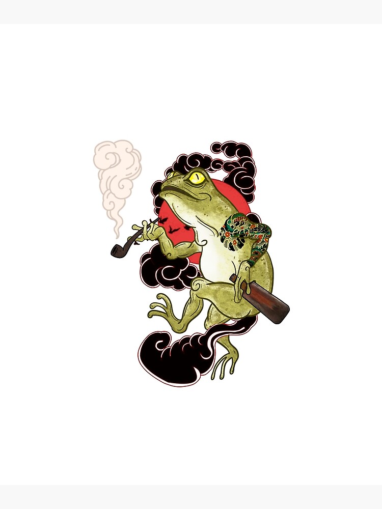 Malcolm | Japanese frog and toad tattoo designs. All available. If you know  about tattoos then you know winter is the ideal time to move forward on...  | Instagram