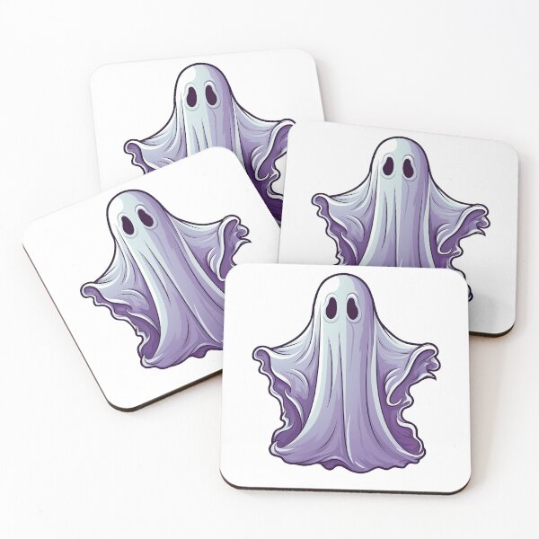 Item preview, Copy of Cute Simple Sheet Ghost 2 designed and sold by eyestetix.