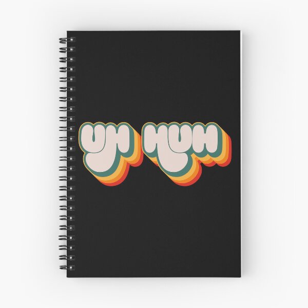 Item preview, Uh Huh designed and sold by Texterns.