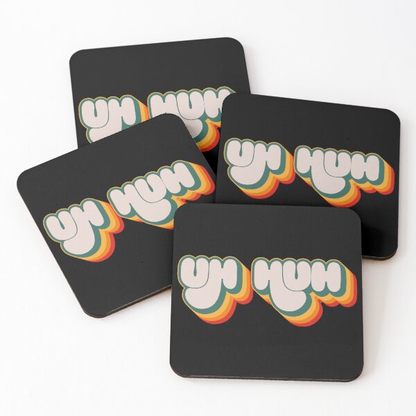 Item preview, Uh Huh designed and sold by Texterns.