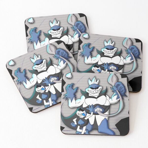 Item preview, Lancer Deltarune designed and sold by fantasmahappy.