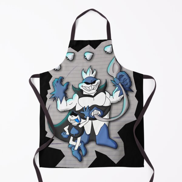Item preview, Lancer Deltarune designed and sold by fantasmahappy.