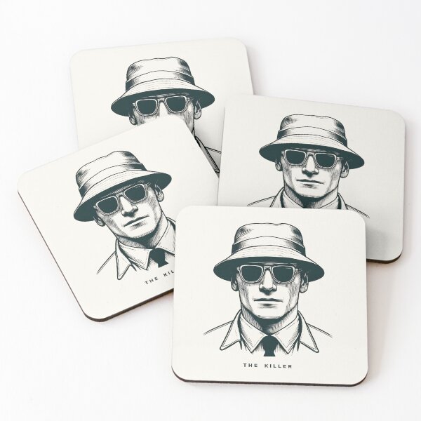 Item preview, The Killer 2023 designed and sold by Retro Travel Design.
