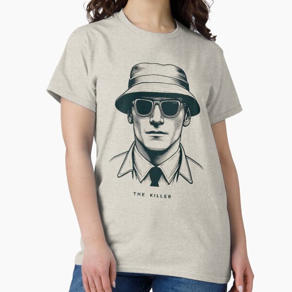 Item preview, The Killer 2023 designed and sold by Retro Travel Design.