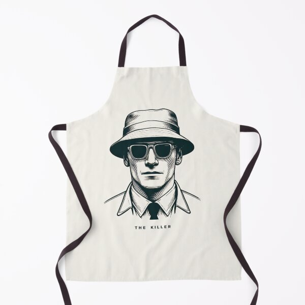 Item preview, The Killer 2023 designed and sold by Retro Travel Design.