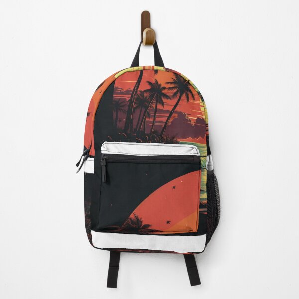 Item preview, Lofi Beach Sunset designed and sold by Multitude101.