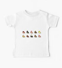 Cakes Baby Tee