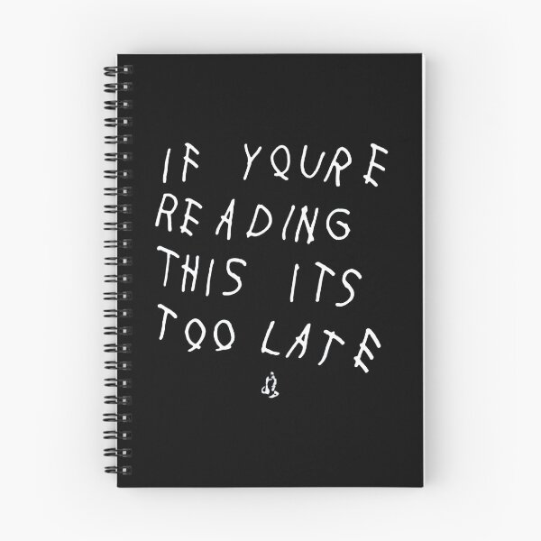 Item preview, if youre reading this its too late funny designed and sold by imishdaud.