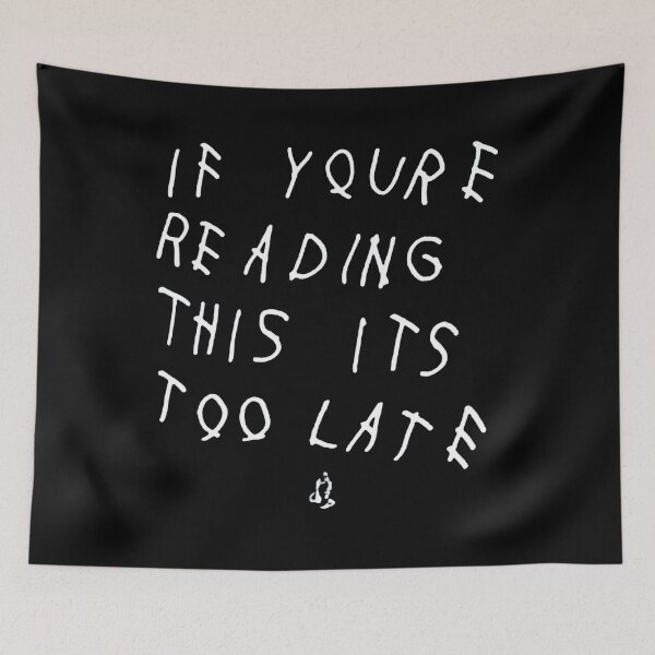 Item preview, if youre reading this its too late funny designed and sold by imishdaud.