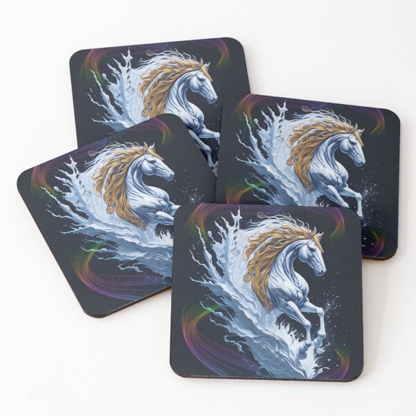Item preview, Heavenly Horse, fantasy design designed and sold by LoneAngel.