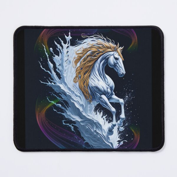Item preview, Heavenly Horse, fantasy design designed and sold by LoneAngel.