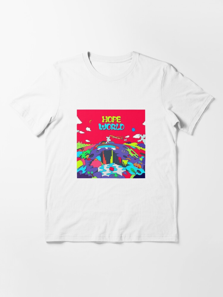 hope world shirt