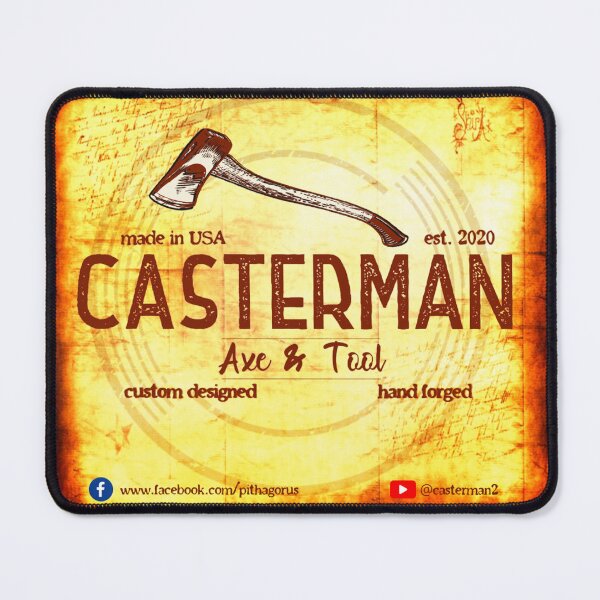 Item preview, Casterman Axe and Tool Company Logo designed and sold by gleefulme.