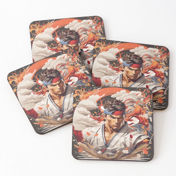 Item preview, Street Fighter Ryu Focus Attack designed and sold by KuroeStudio.