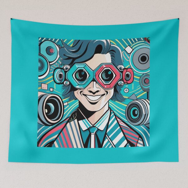 Item preview, PaparazziMan (Villain/Photographer). designed and sold by JLincoln48.