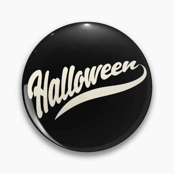 Item preview, halloween, retro, logo design, vintage, baseball uniform logo designed and sold by cocokara999.