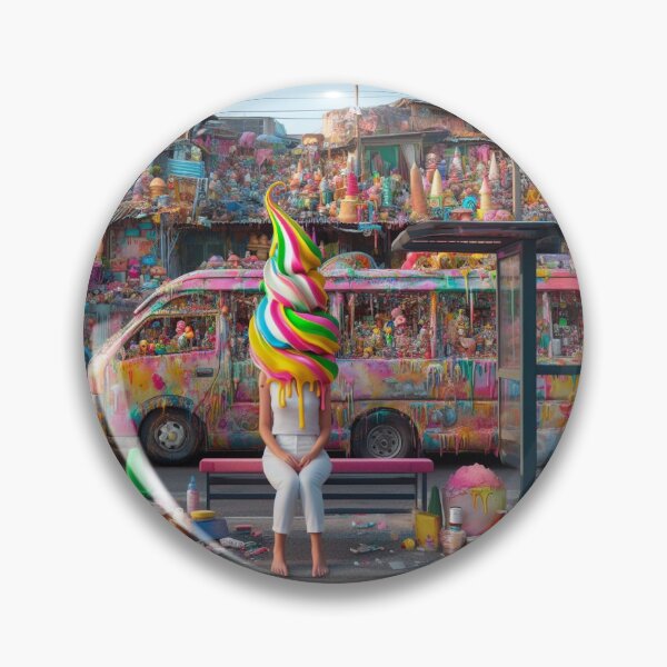 Item preview, Buss stop designed and sold by SoftServeArt.