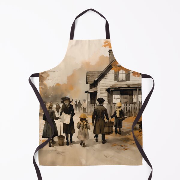 Item preview, Hallowed Haunts: Trick-or-Treats of Yesteryear designed and sold by Viktor Surzhko.