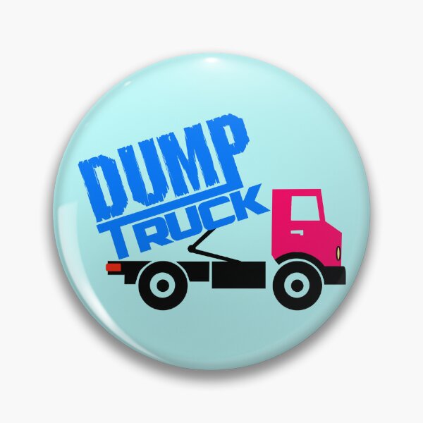 Item preview, Dump Truck designed and sold by aribluestein.