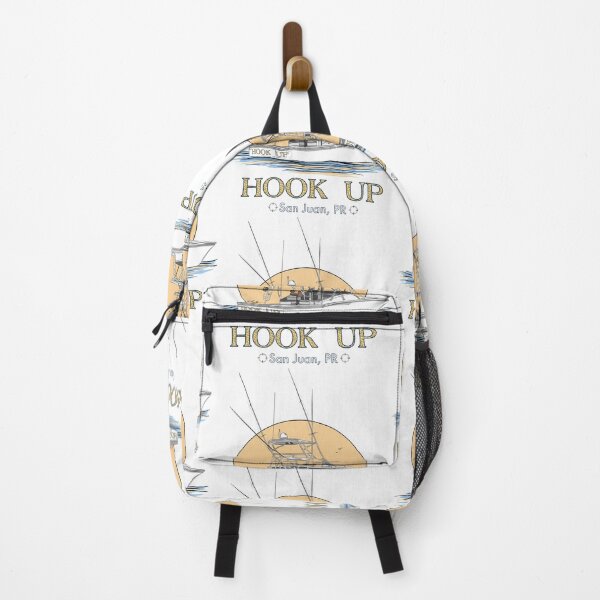 Item preview, Hook Up Puerto Rico Deep Sea Fishing designed and sold by Michael Garber.