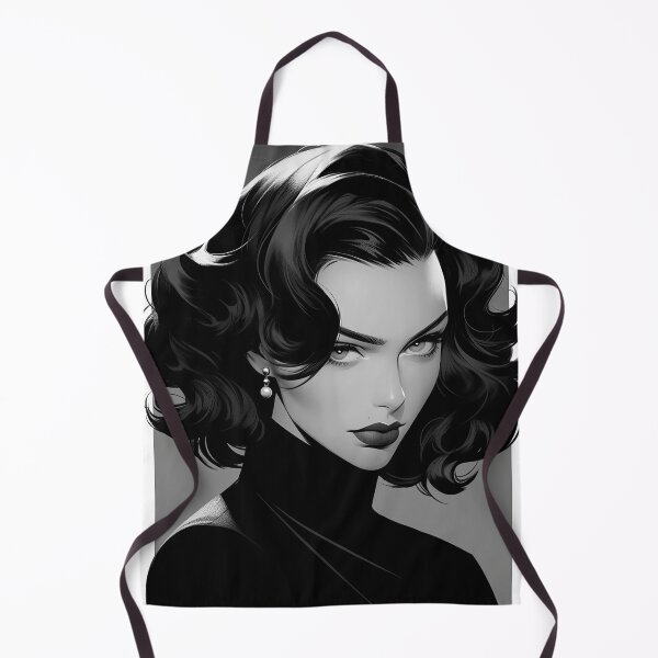 Item preview, Glamorous Femme Fatale 21 designed and sold by CircaSassy.