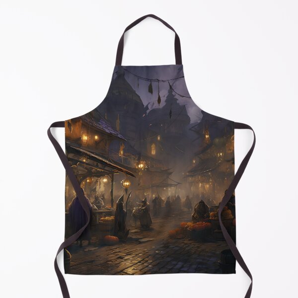 Item preview, Enchanters' Emporium: Potions & Prophecies designed and sold by Viktor Surzhko.