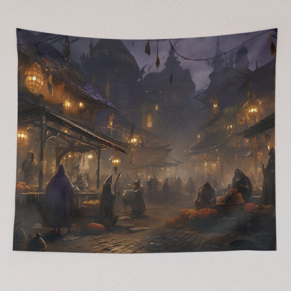 Item preview, Enchanters' Emporium: Potions & Prophecies designed and sold by Viktor Surzhko.