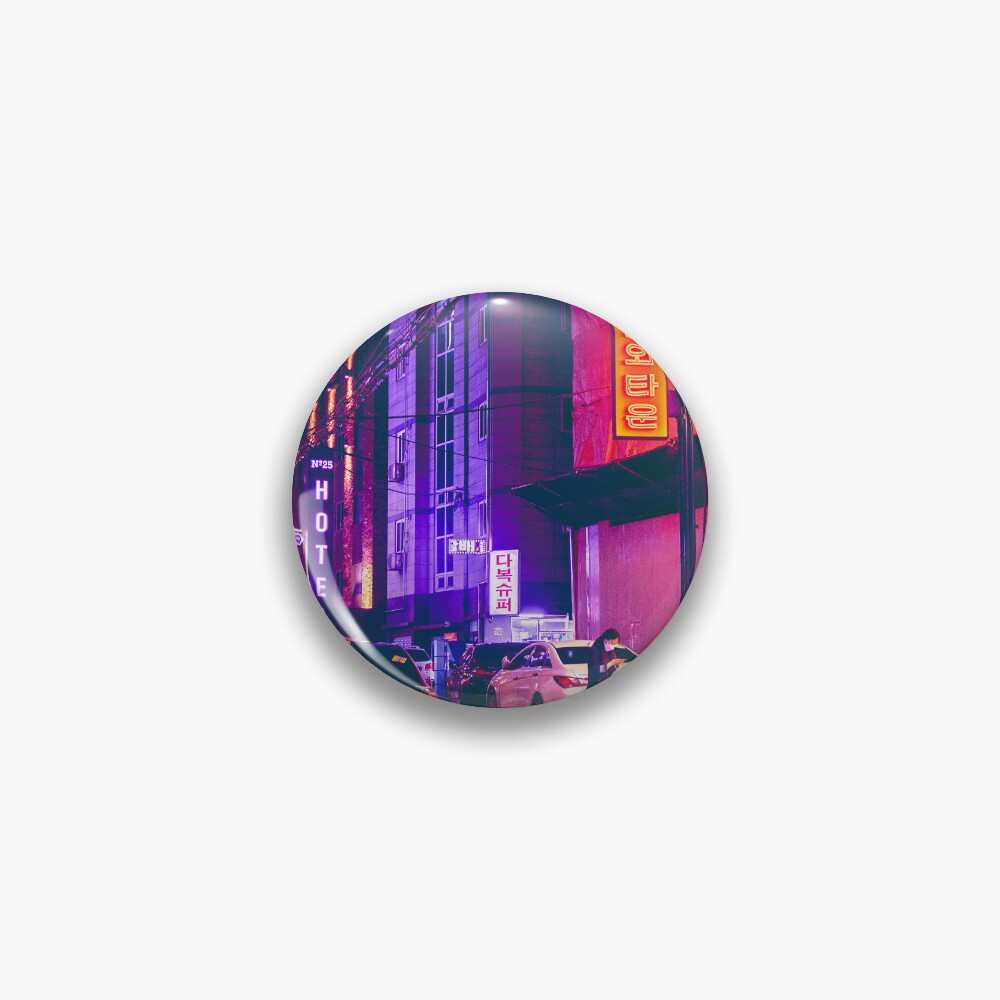 Aperçu de l'œuvre Badge créée et vendue par Phrames.