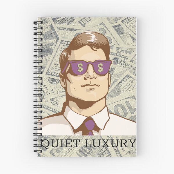 Item preview, Quiet Luxury: Where Subtlety Meets Opulence designed and sold by MacBeoThui.