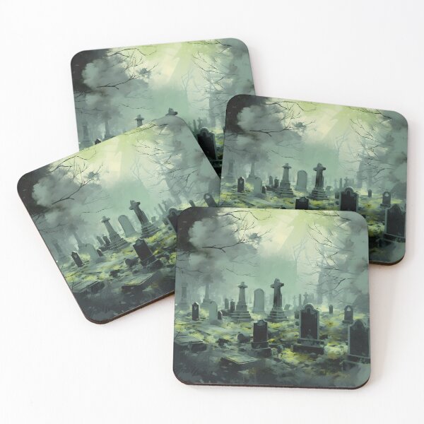 Item preview, Whispers of the Moss-Cloaked Monuments designed and sold by Viktor Surzhko.