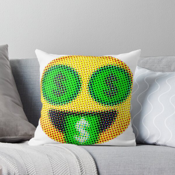 Item preview, Emoji: Rich (Money-Mouth Face) designed and sold by Sinnfrey.