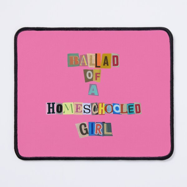 Item preview, Ballad of a homeschooled girl OR Guts designed and sold by aestheticsunn.