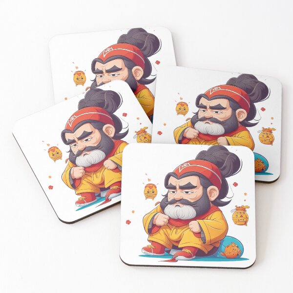 Item preview, Confucius designed and sold by MundoDISARE.