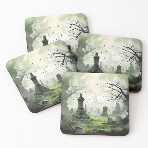 Item preview, Moss Memories: The Silent Sentinels designed and sold by Viktor Surzhko.