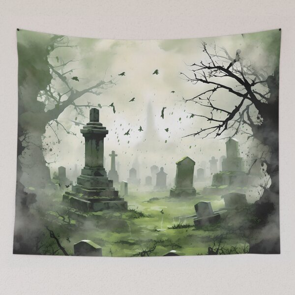 Item preview, Moss Memories: The Silent Sentinels designed and sold by Viktor Surzhko.