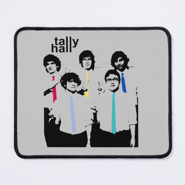 Item preview, tally hall Painting five people vintage designed and sold by lyncaudilli.