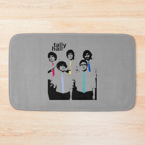 Item preview, tally hall Painting five people vintage designed and sold by lyncaudilli.