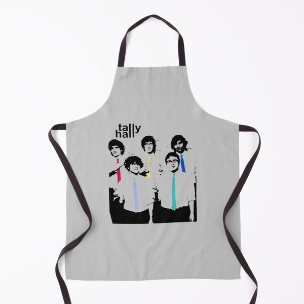 Item preview, tally hall Painting five people vintage designed and sold by lyncaudilli.