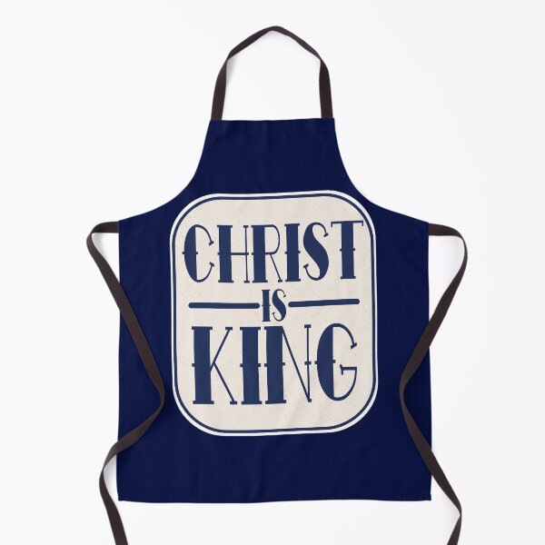Artikelvorschau, Christus ist König entworfen und verkauft von Bellator Dei Designs.