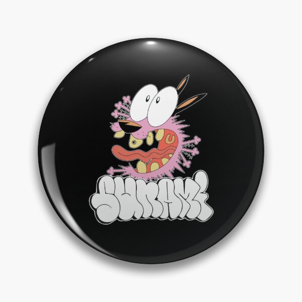 Item preview, Courage Scream designed and sold by Patchsquatchh.