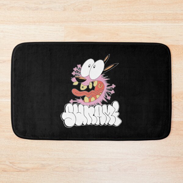 Item preview, Courage Scream designed and sold by Patchsquatchh.