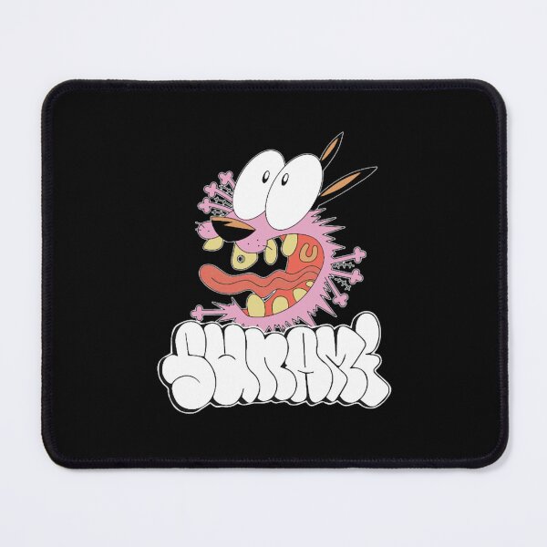 Item preview, Courage Scream designed and sold by Patchsquatchh.