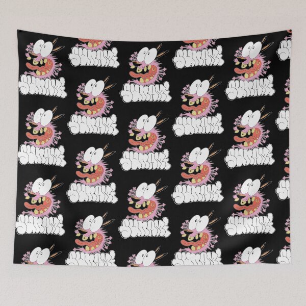 Item preview, Courage Scream designed and sold by Patchsquatchh.