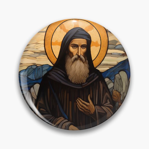 Item preview, Saint Anthony the Great designed and sold by Adam Roberts.